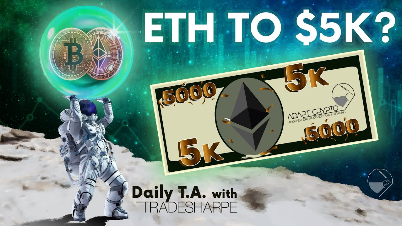 ETH TO 5K SOON ALL ETH HOLDERS WATCH THIS