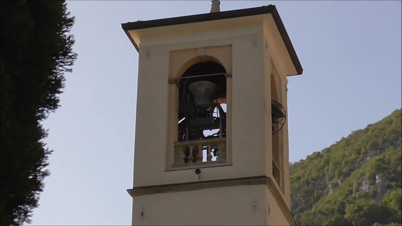 Campane di Lecco, santuario di Santa Maria Gloriosa a Rancio alto