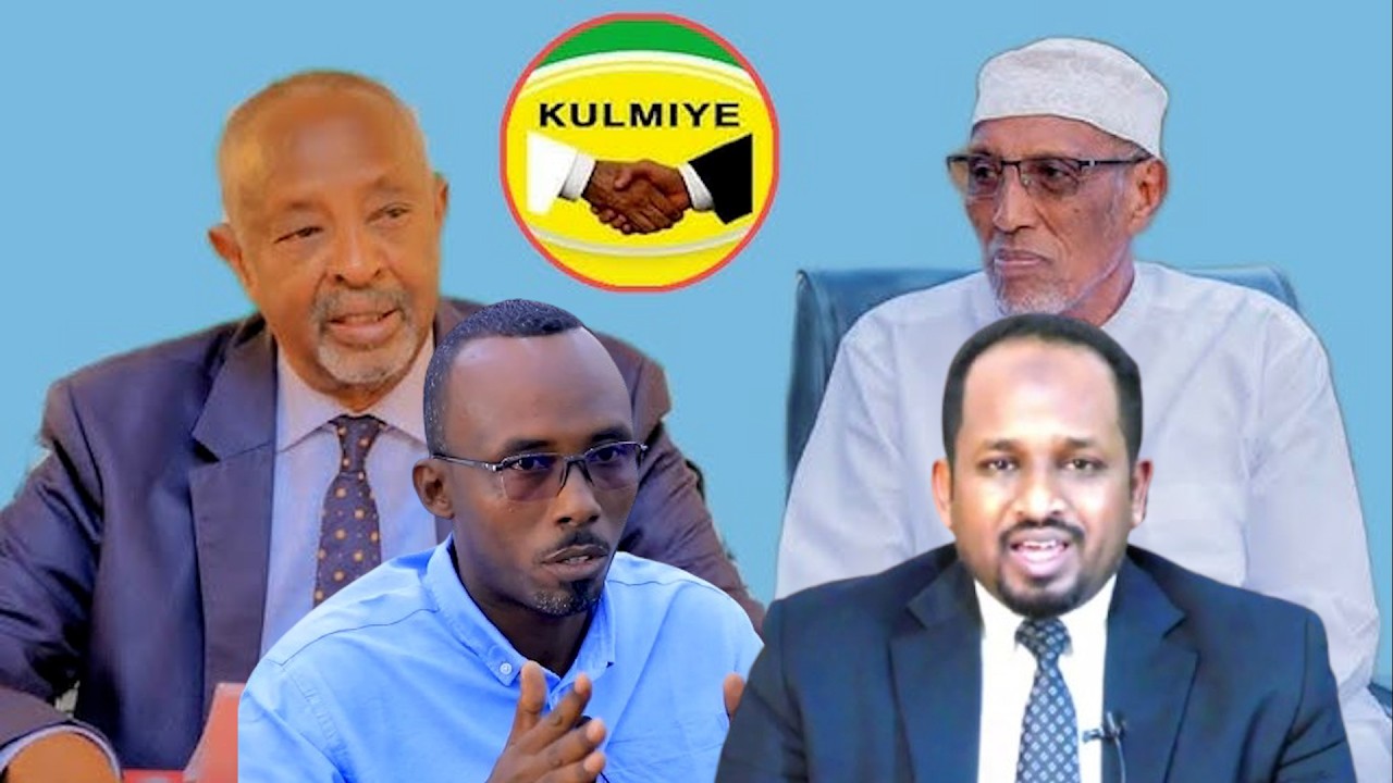 DEGDEG: Xisbiga Kulmiye Dacwadii Laga Gudbiyey oo Buuni Sheegay In La Muddeeyey