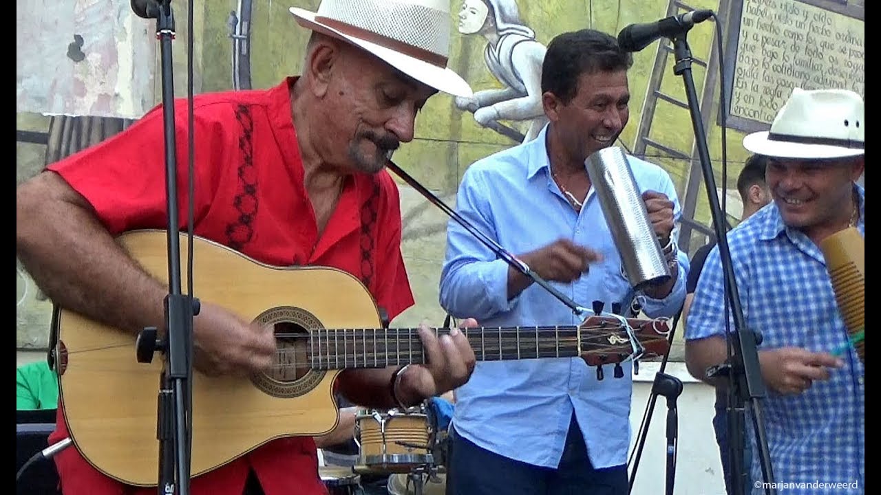 PANCHO AMAT Y SU CABILDO DEL SON, La Habana 30 de marzo 2019