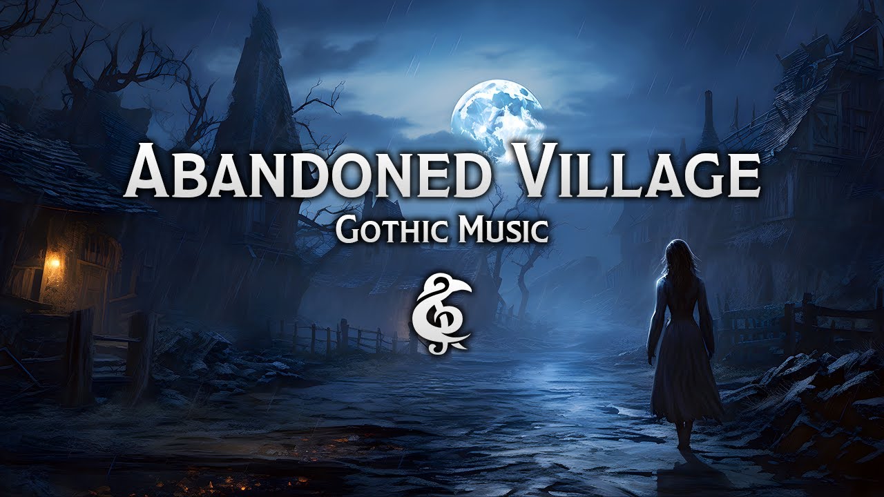 Gothic Music | Abandoned Village