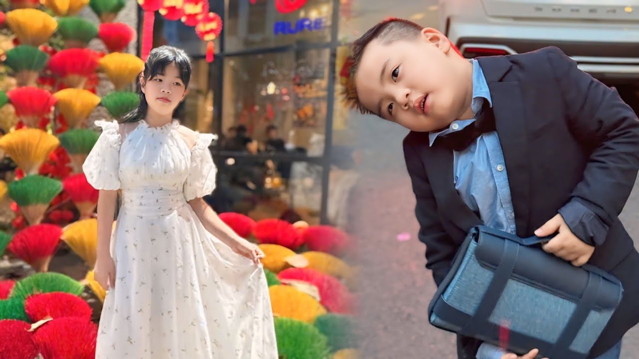 Hình Ảnh Trước Giờ Làm Lễ Tiệc Cưới Phạm Tuyết Nhung