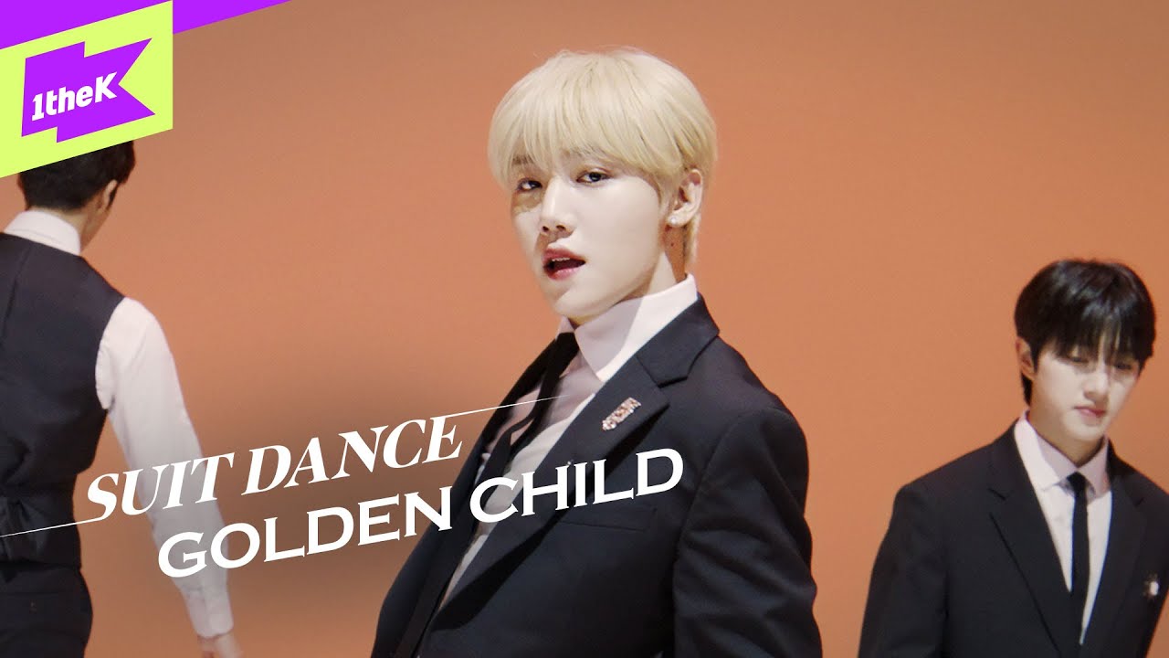 골든차일드(Golden Child) - Feel Me | 수트댄스 | Suit Dance | Performance | 4K
