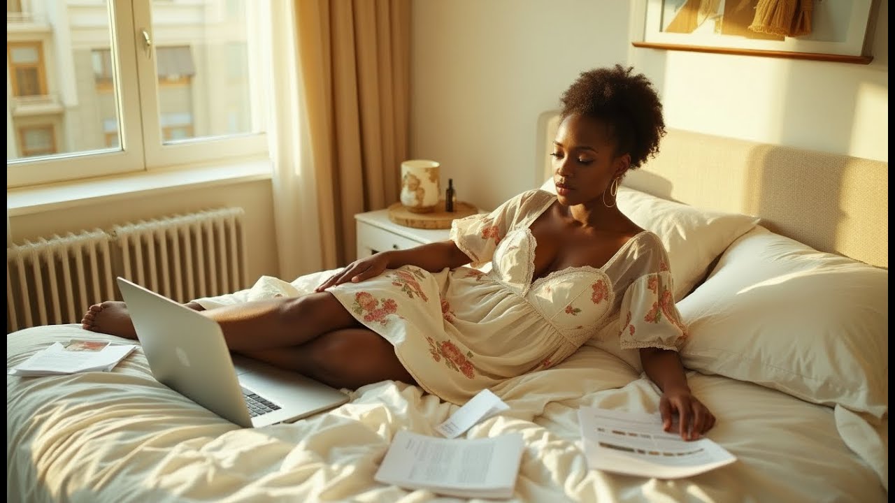 Voxgirl Afrobeats - Video Wahala (Official Music Video)