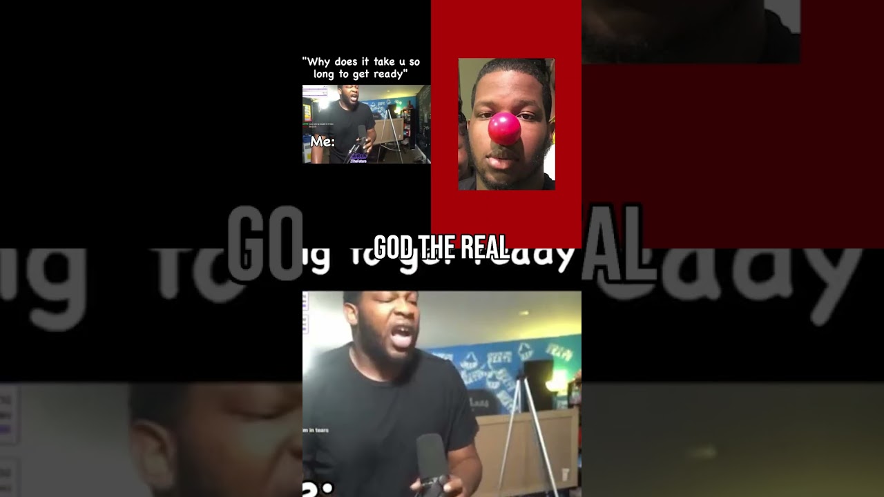 Woke Up Today? You're NOT a 'Real Nigga' - God Is! 