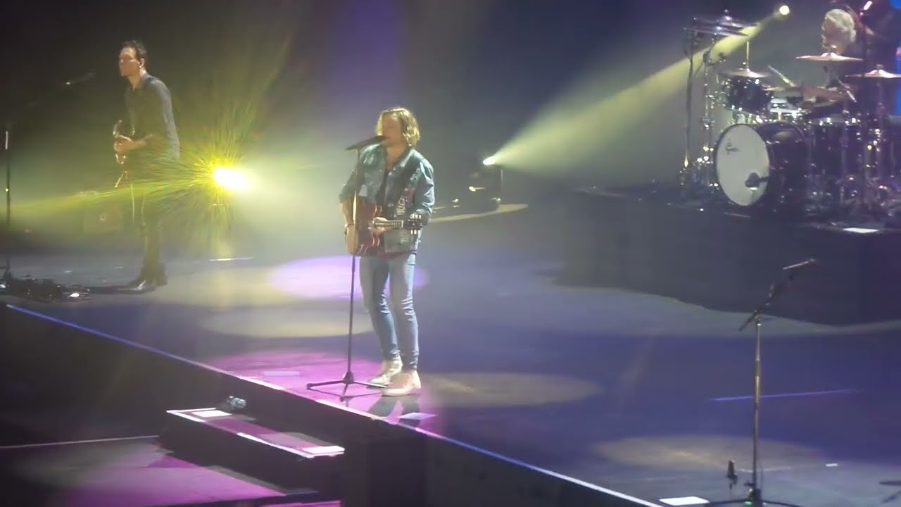 Sunrise Avenue - Hollywood Hills LIVE Final Tour, 23.05.2022
