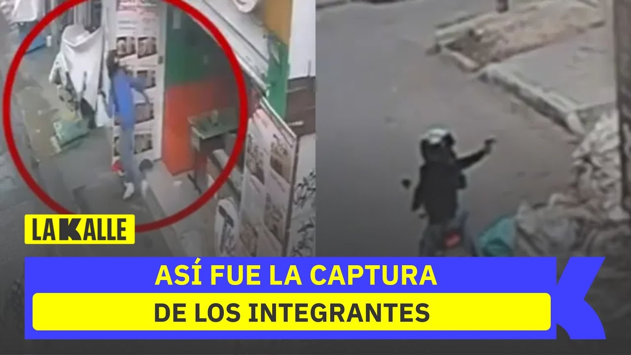 Cayeron siete de ‘Los Satanás’: así operaba la banda en Bogotá