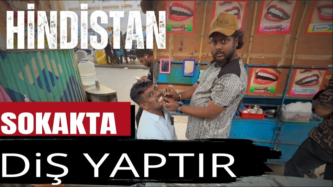 Hindistan Bangalore’da ilk gün | Sokak Dişçisi ve Çılgın Kalabalık,kültür şoku!