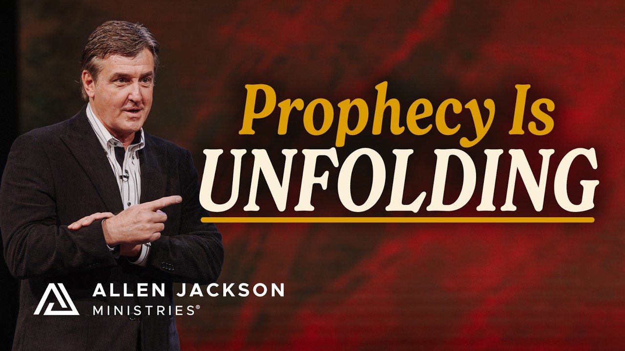 The Ultimate Sign of the End Times | Allen Jackson Ministries