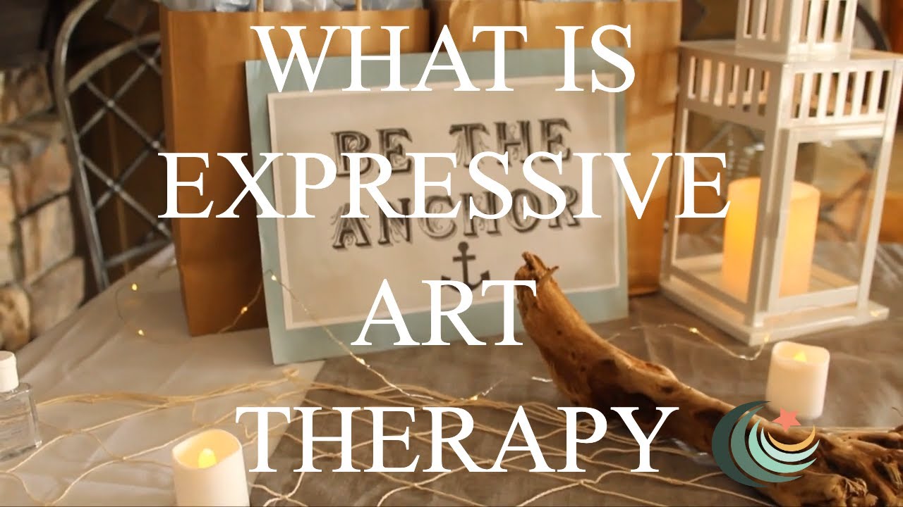 What is Expressive Art Therapy