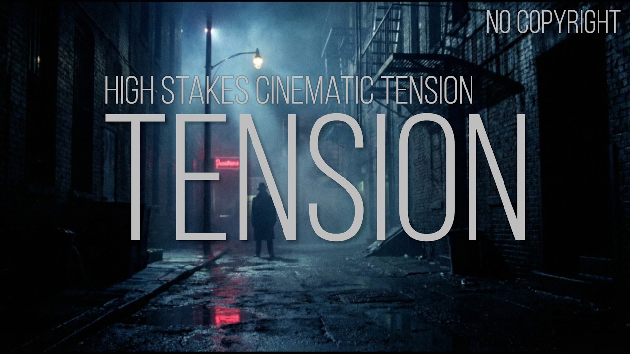 Tension Cinematic Music for High-Stakes Scenes (No Copyright) by VM / Seconds to Impact