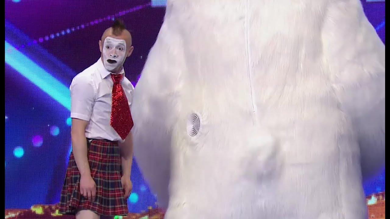 ČESKO SLOVENSKO MÁ TALENT 2016 - Vadik Raketa