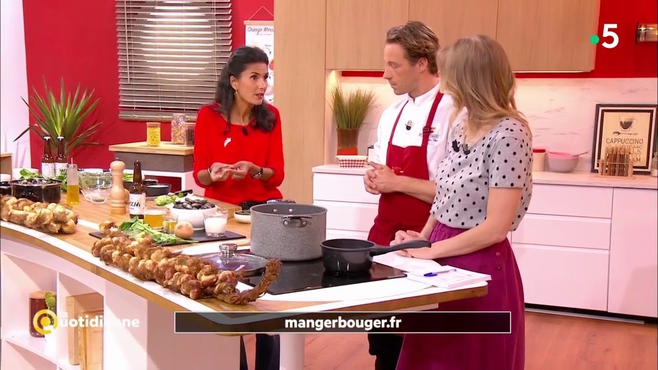 Coup d'food : les moules-frites à l’ail fumé d’Arleux