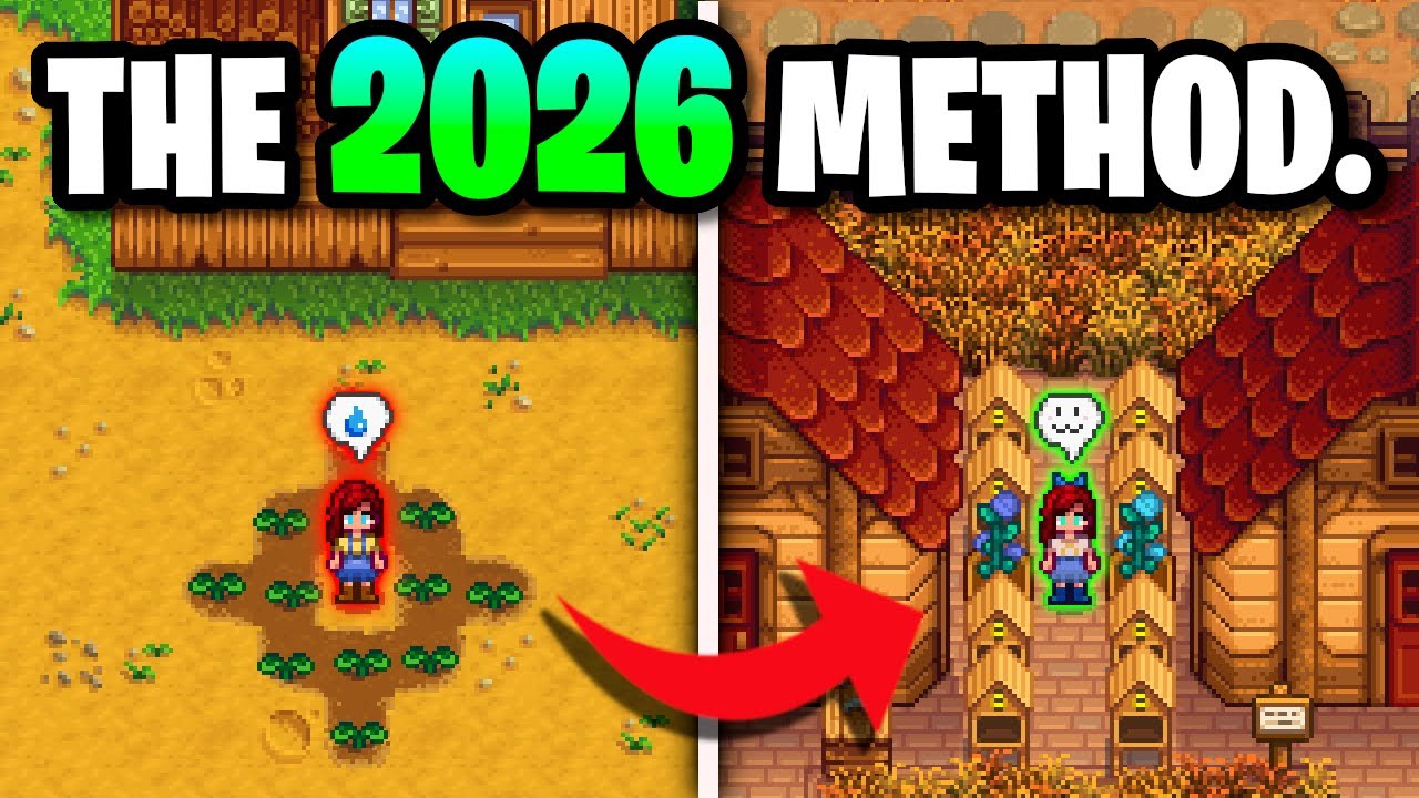 STOP Starting Your Farms Wrong. Do THIS in 2026