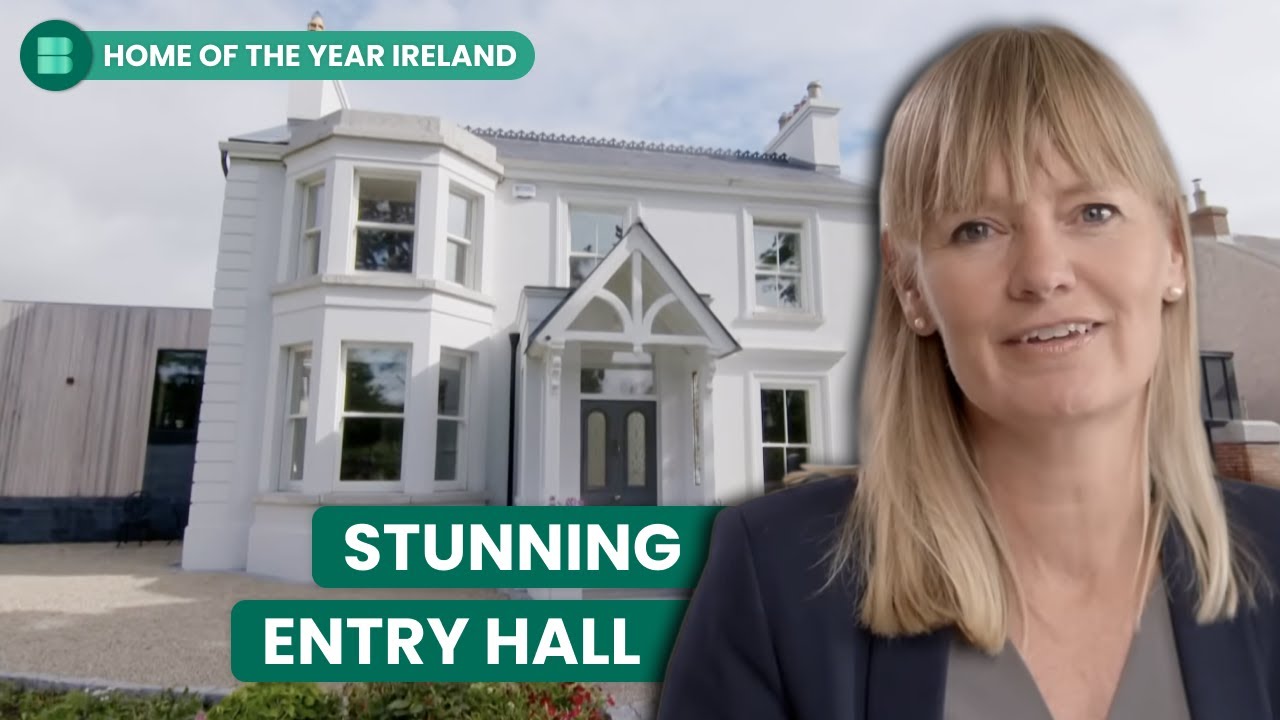 West Cork Farmhouse Full of Hidden Charm | Home of the Year Ireland