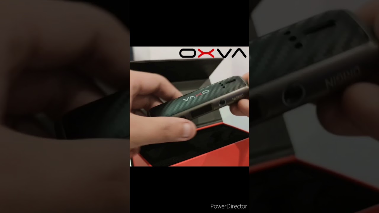 OXVA ORIGIN AIO POD