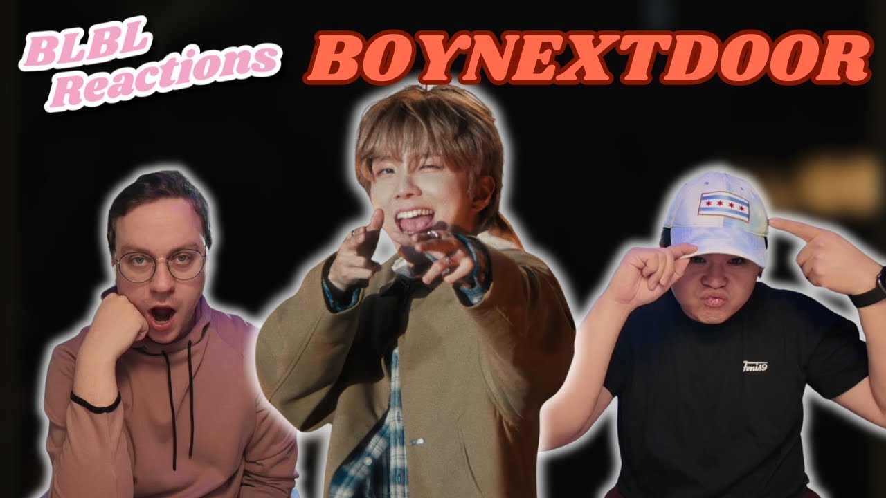 BOYNEXTDOOR (보이넥스트도어) 'Hollywood Action' MV | Reactions