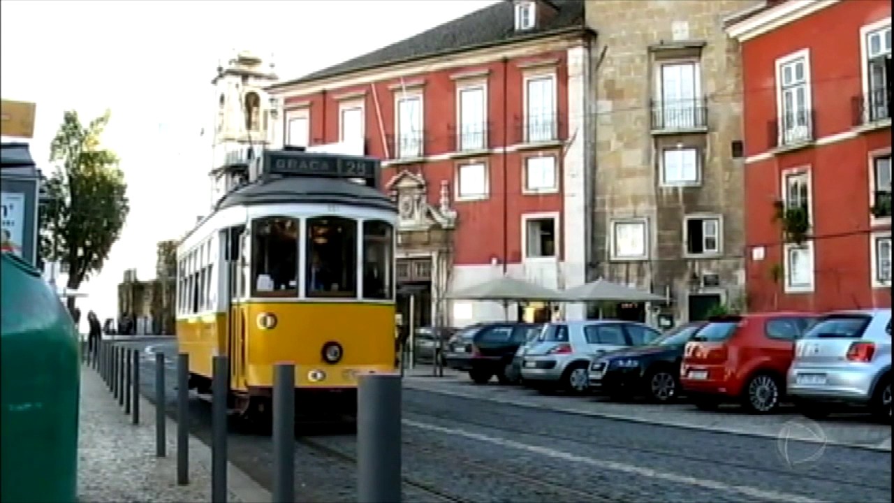 Brasileiros tentam nova vida em Portugal