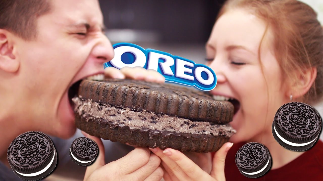 ГОТОВИМ ТОРТ OREO  ГИГАНТ! | SWEET HOME