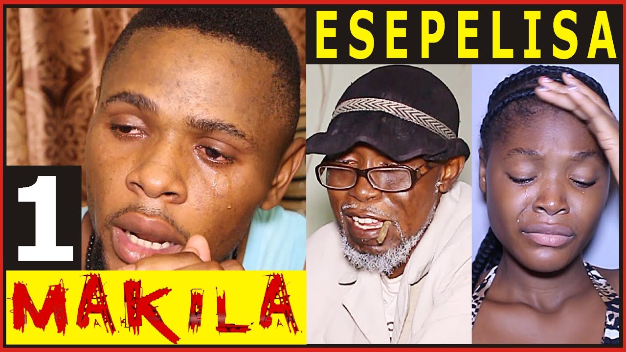 MAKILA 1 Herman Kasongo, Modero, Sundiata, Fatou Kayembe, Moseka, Elko ESEPELISA THEATRE CONGOLAIS