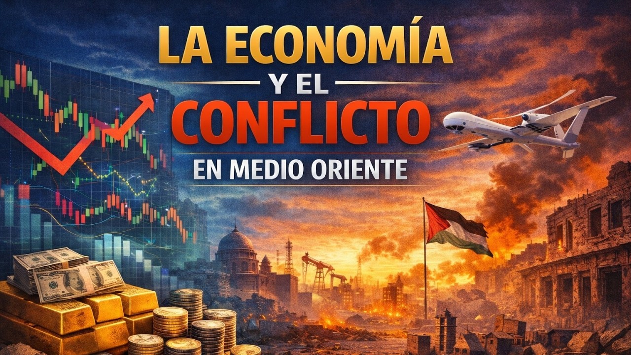 La economía y el conflicto en Medio Oriente