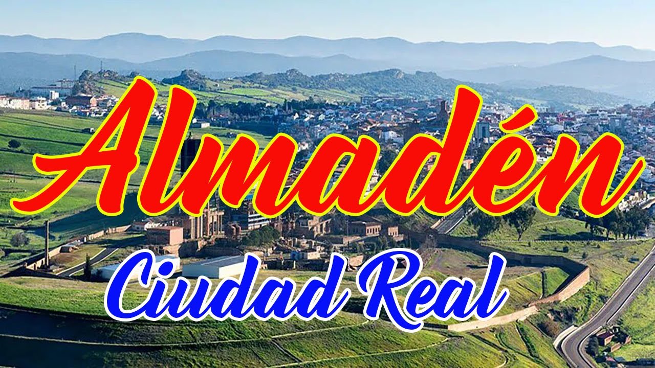 Almaden (Ciudad Real, España)