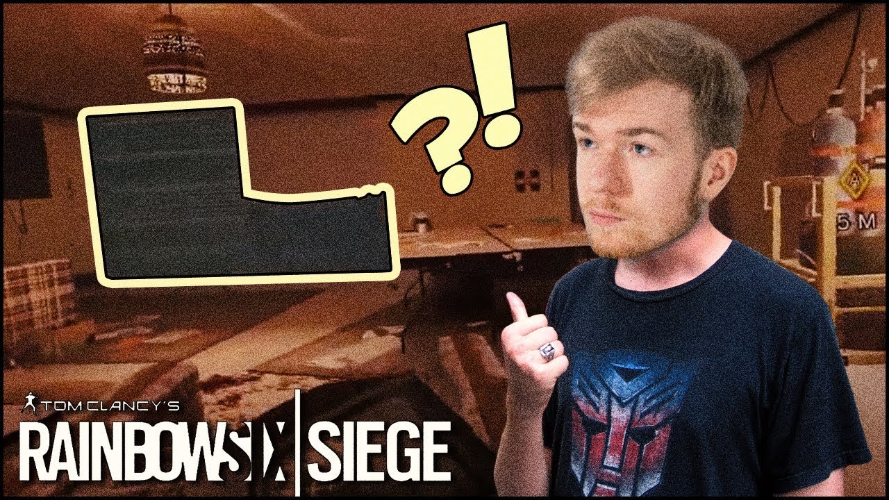 BIG BRAIN BREACH 🧠 | Rainbow Six Siege