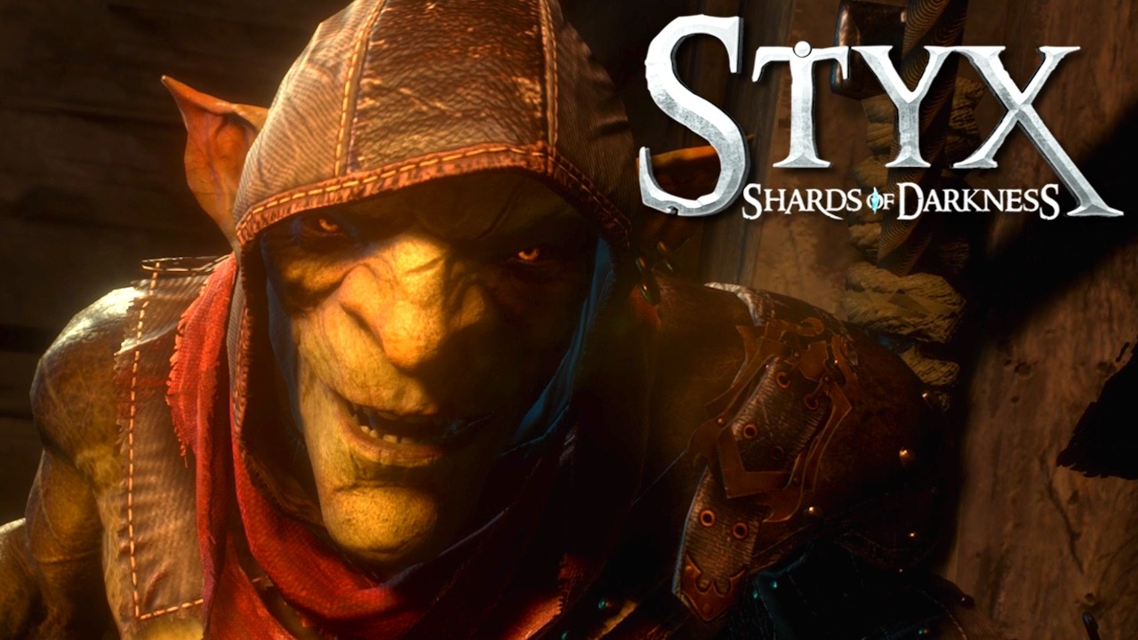 Styx Shards of Darkness On Goblin Difficulty Without Commentary
