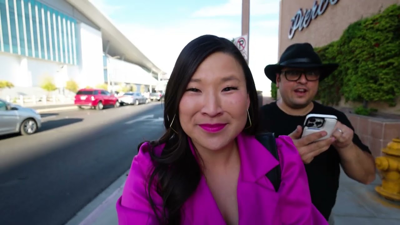 Getting to the Las Vegas Convention Center