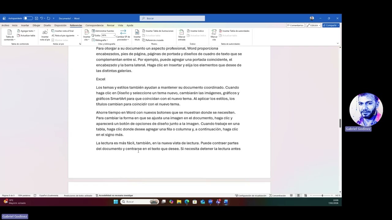 Como Realizar Trabajos Formales en Microsoft Word
