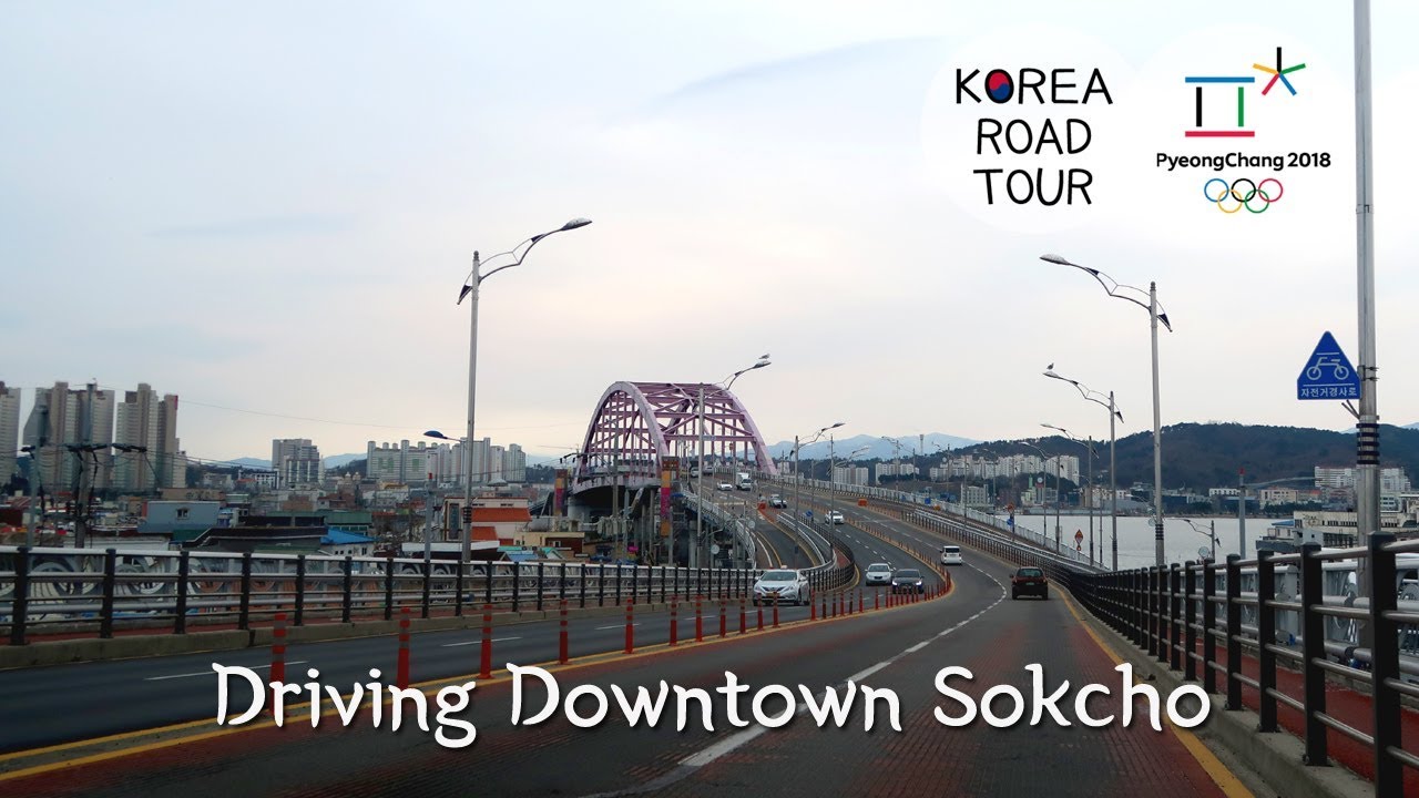 Sokcho City(속초), South Korea: Popular tourist destinations in Gangwon Province