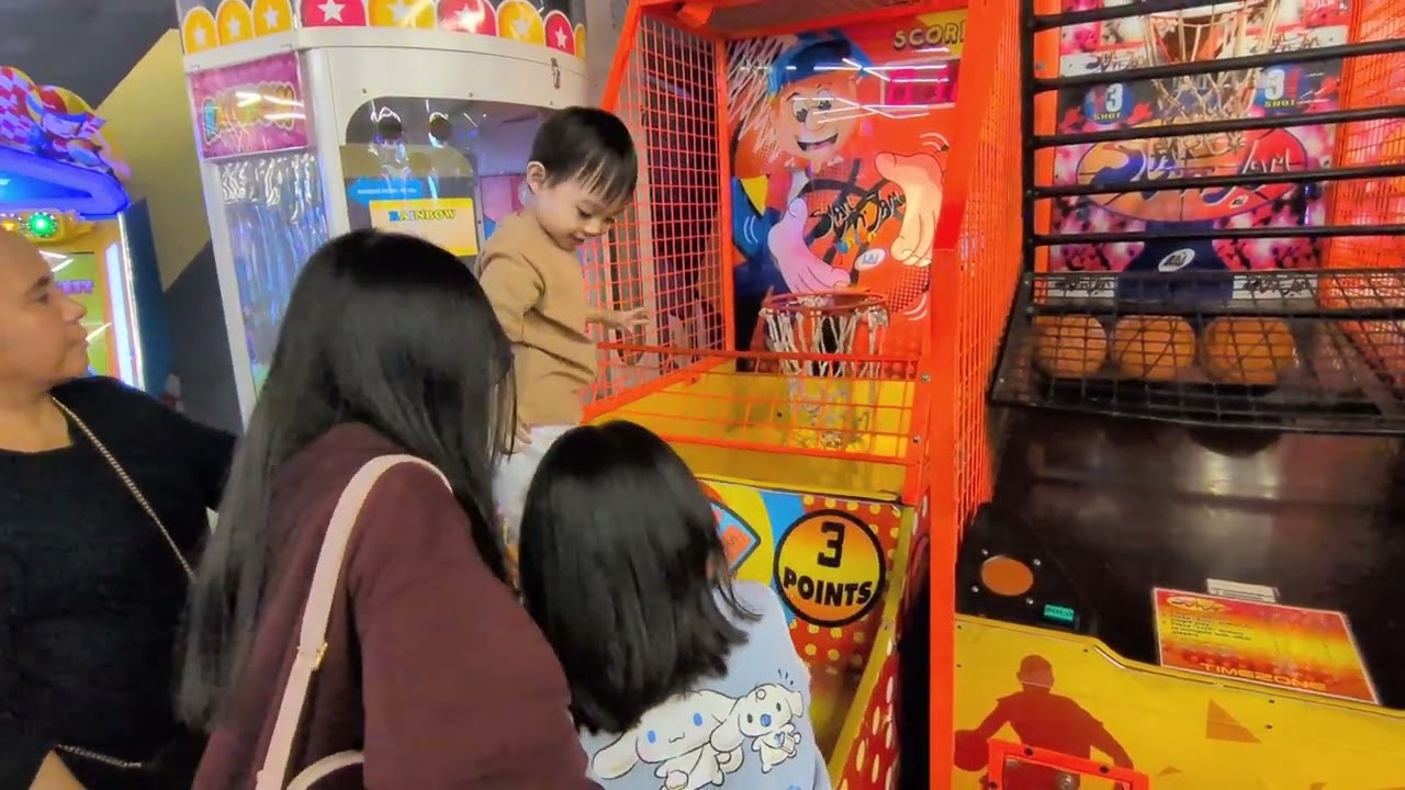 Basketball at Timezone