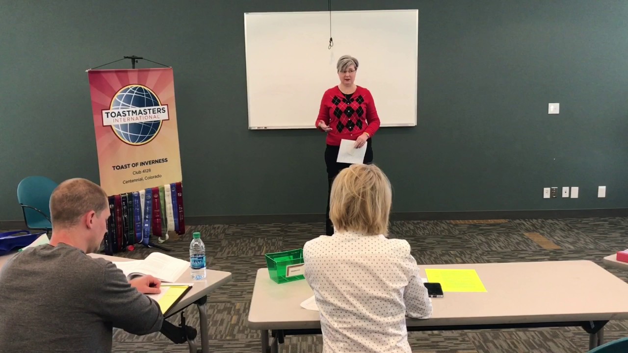 The Ridiculously Easy Way to Give a Speech Evaluation