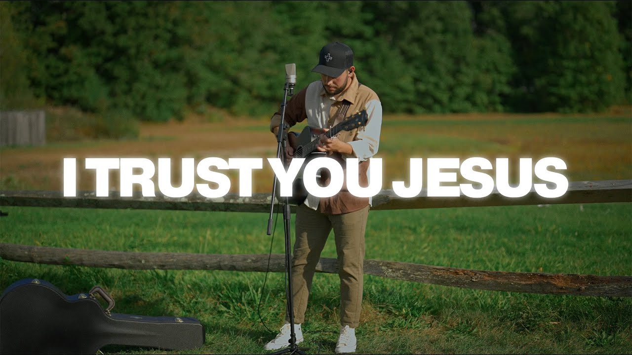 I TRUST YOU JESUS - JEREMY CASTRO (ACOUSTIC)