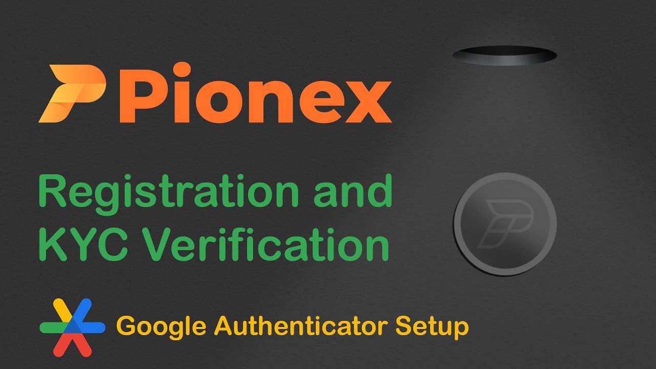 Pionex Account Create and KYC Verification Full Guide.How To Register Pionex. New User Bonus