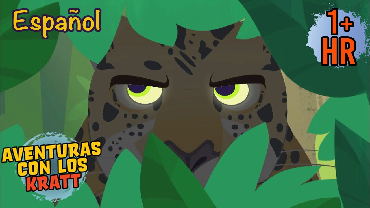 Criaturas de la selva tropical | Episodios completos | Aventuras con los Kratt