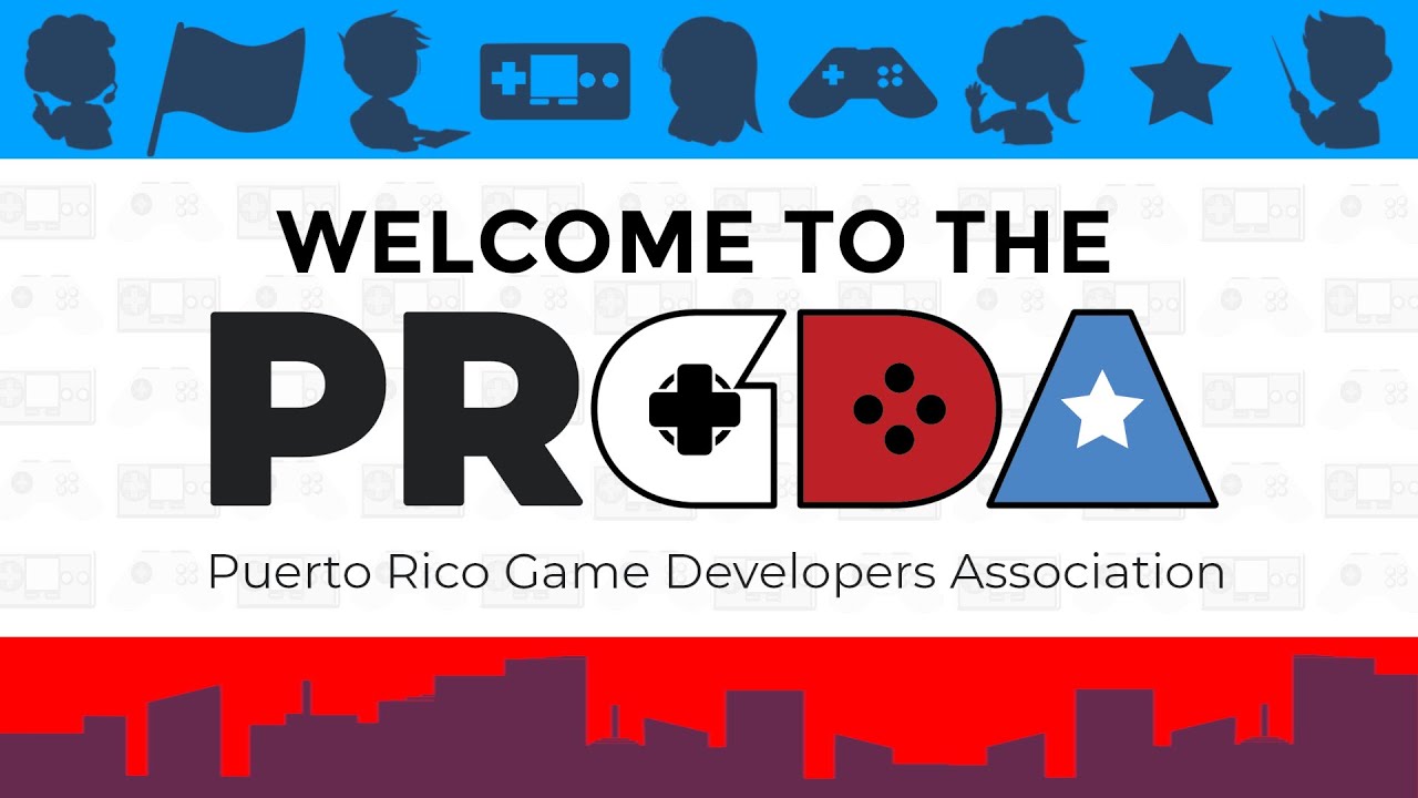 Welcome to the Puerto Rico Game Developers Association (PRGDA)!
