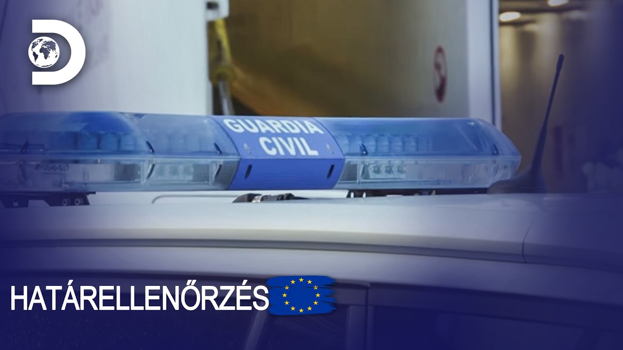 Potyautasok után kutatva | Határellenőrzés: Európa