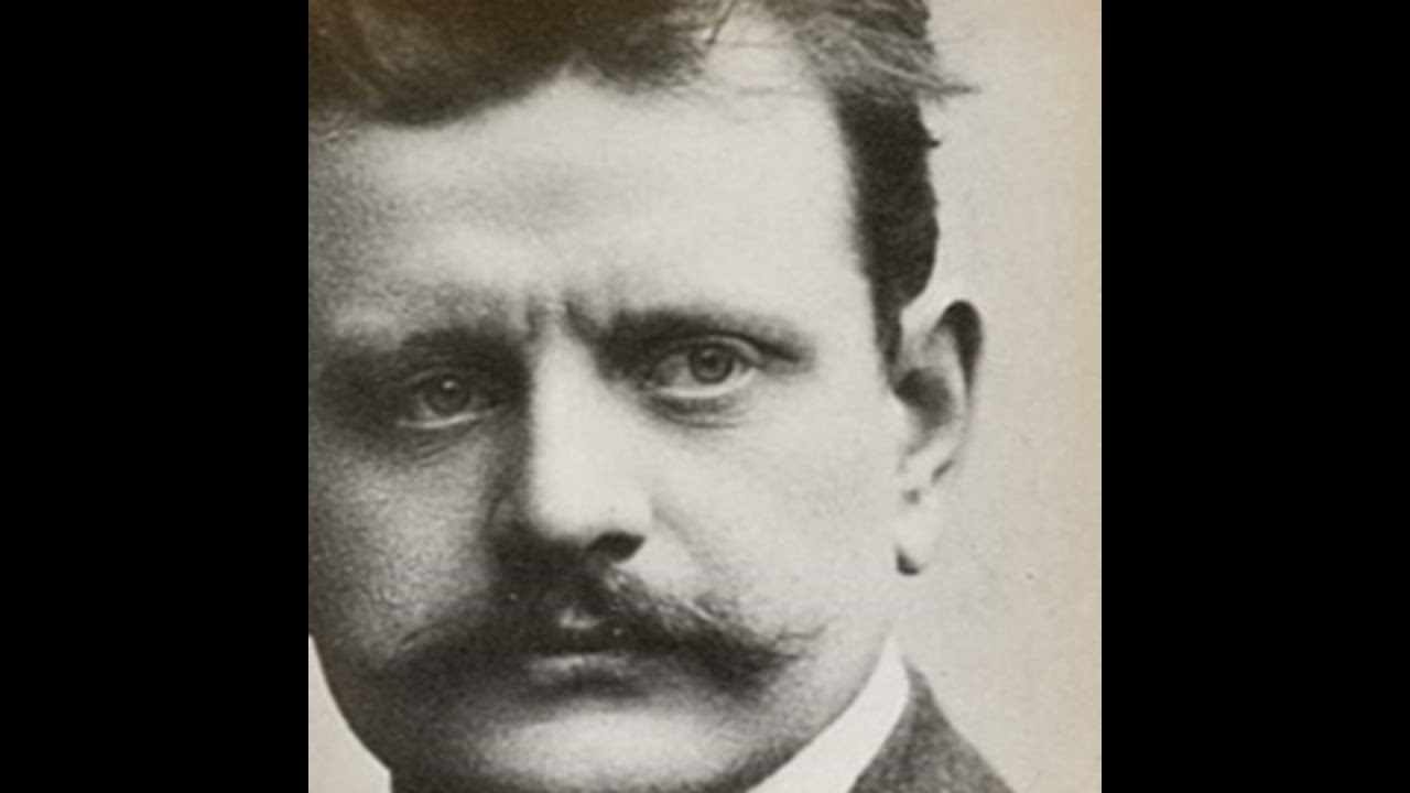 La Storia della Musica S03E16 Jean Sibelius (1865-1957): un finlandese riservato con una passione...