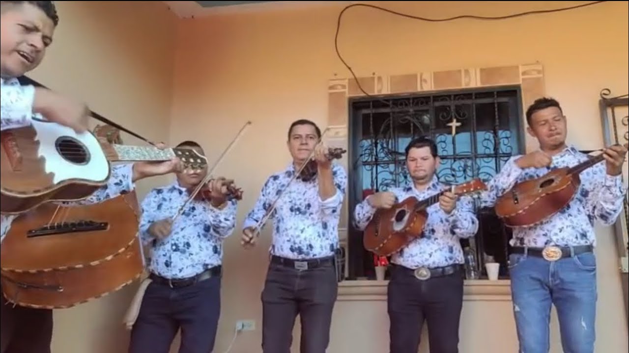 Mix Héroe De Amor Conjunto Nuevo Renacer San Juan Camasca Buenas Rolas #zonafronterizahn 