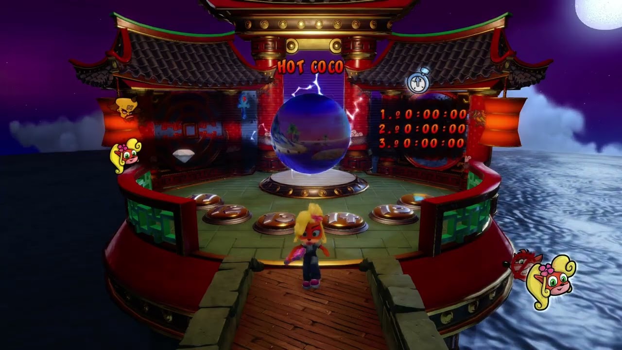 CB3: Otros niveles secretos - Crash Bandicoot™ N. Sane Trilogy #17