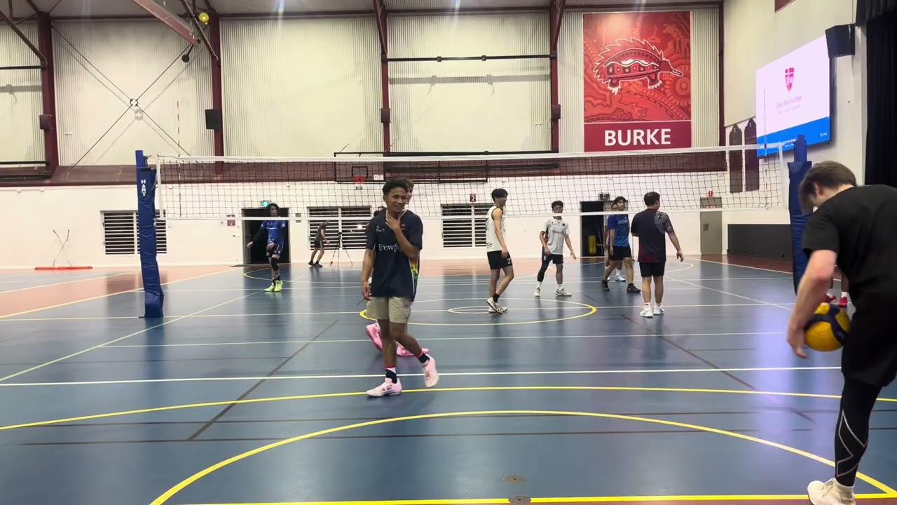 Practice scrim 1