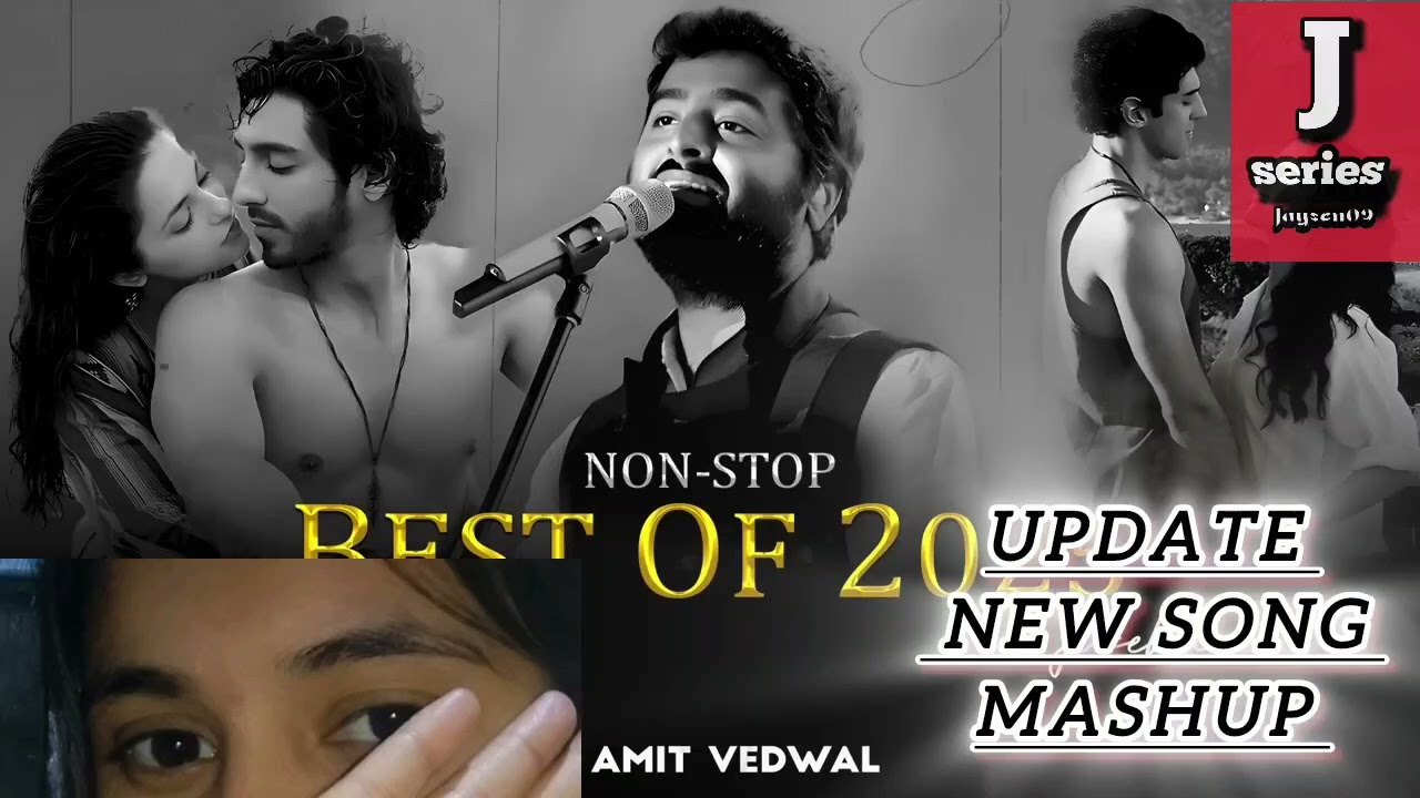 Non-Stop Jukebox | Romantic & Love Songs Best Of 2026 | Arijit Singh | Best Bollywood Songs, Mashup 