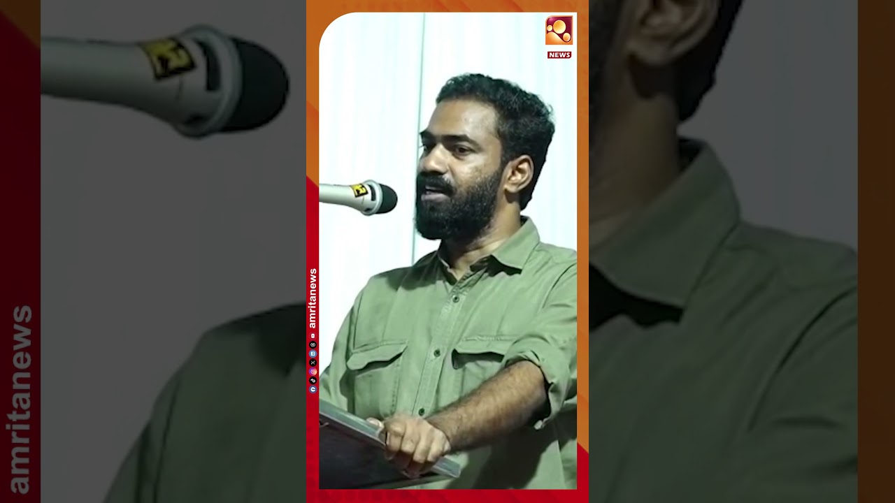 നിയോ മുള്ളർ ആരാണെന്ന് അറിയാമോ? പാംപ്ളാനി പിതാവിനോട് വി.കെ സനോജിൻ്റെ പ്രസംഗം | VK Sanoj