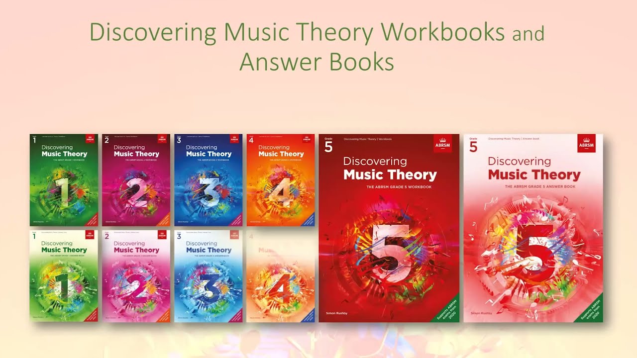 Dive into 'Discovering Music Theory'