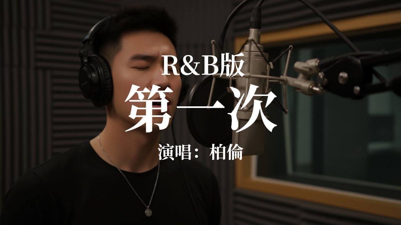 光良-第一次 R&B版改編｜柏倫
