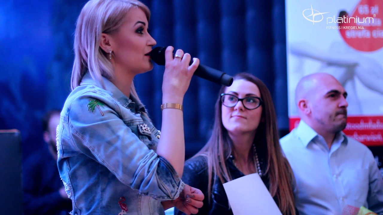 Finał Karaoke Cup w Kręgielni Platinium