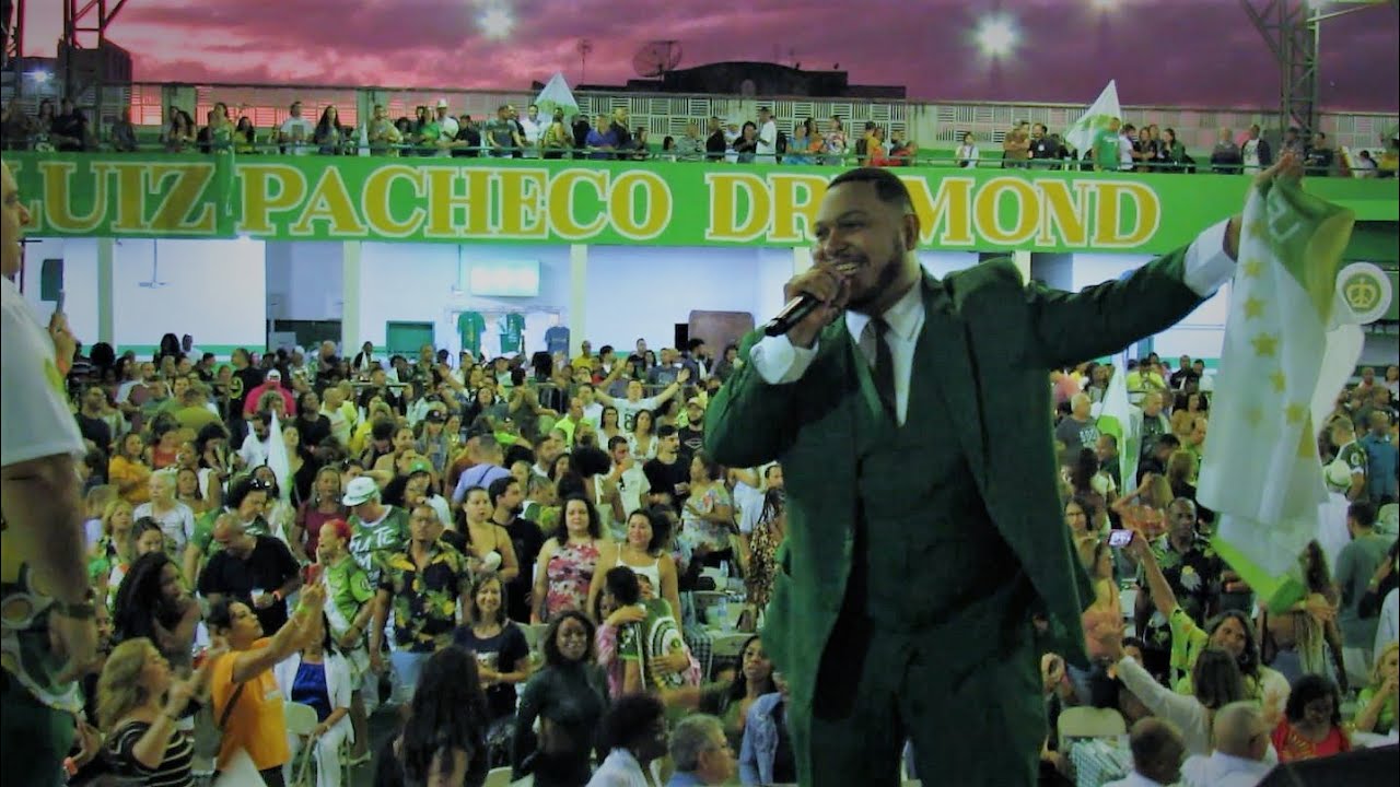 IMPERATRIZ | APRESENTAÇÃO DA EQUIPE 2023 | PITTY MENEZES CANTA O SAMBA DE 2022