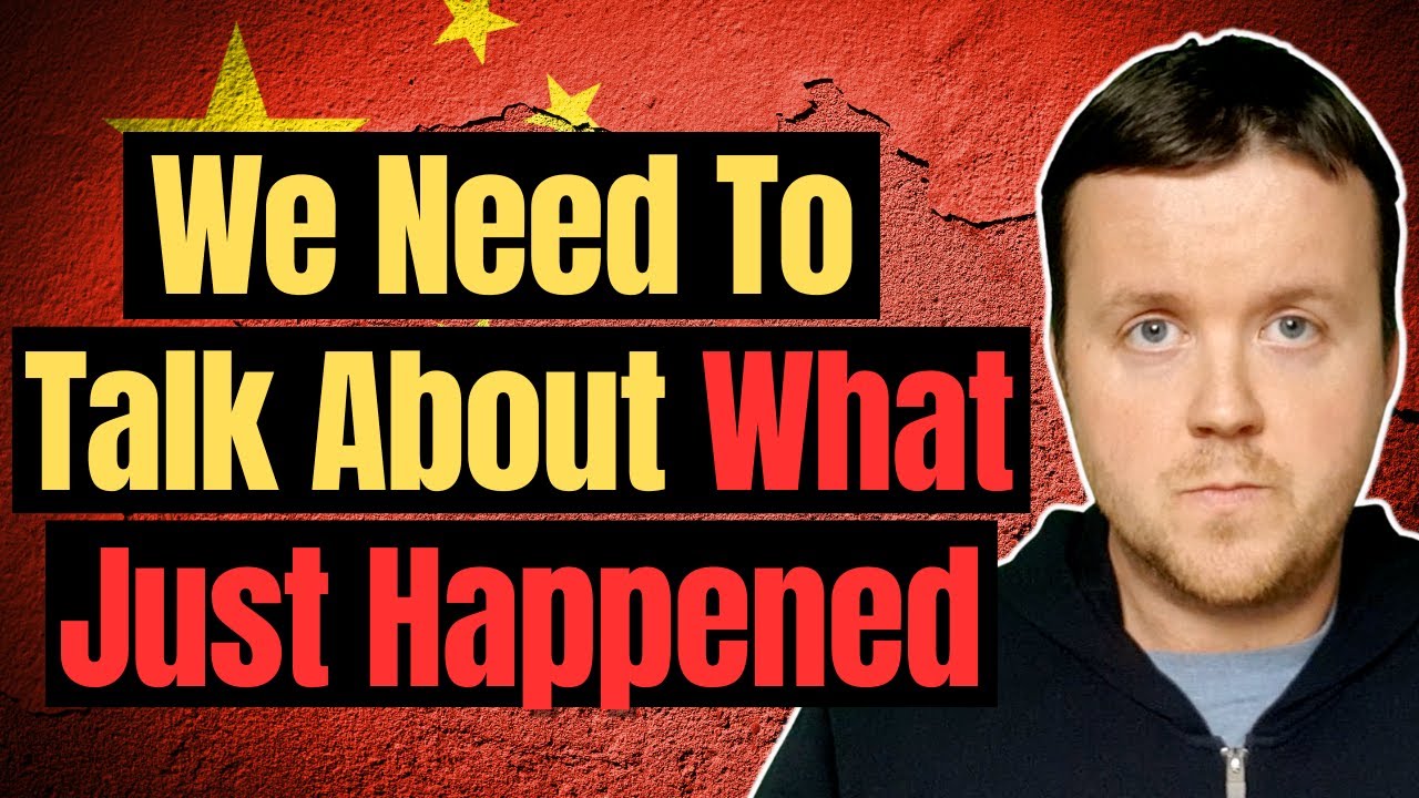 Markets & Analysts Shocked By This China Economy News | PBoC Rate | Financial System