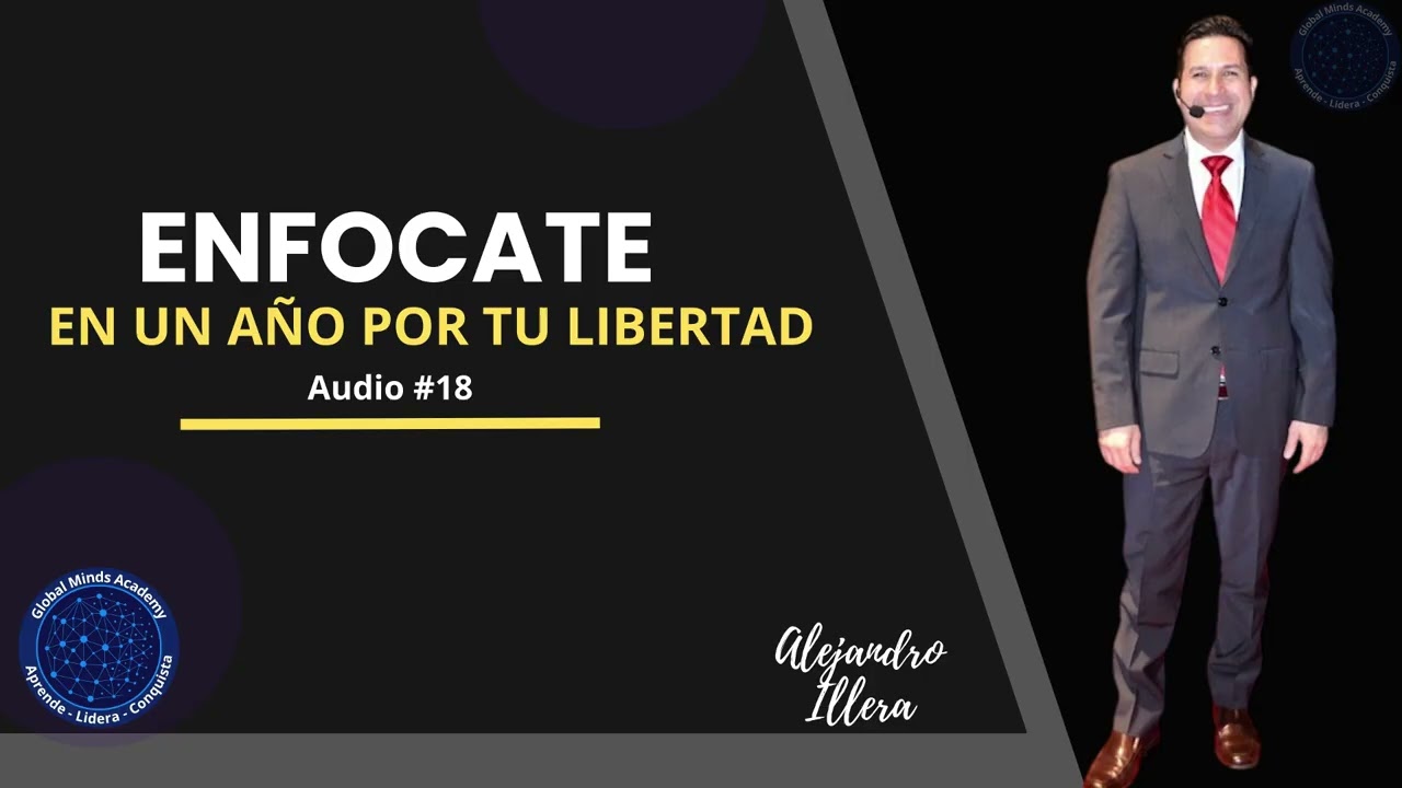 Enfocate un año por tu Libertad